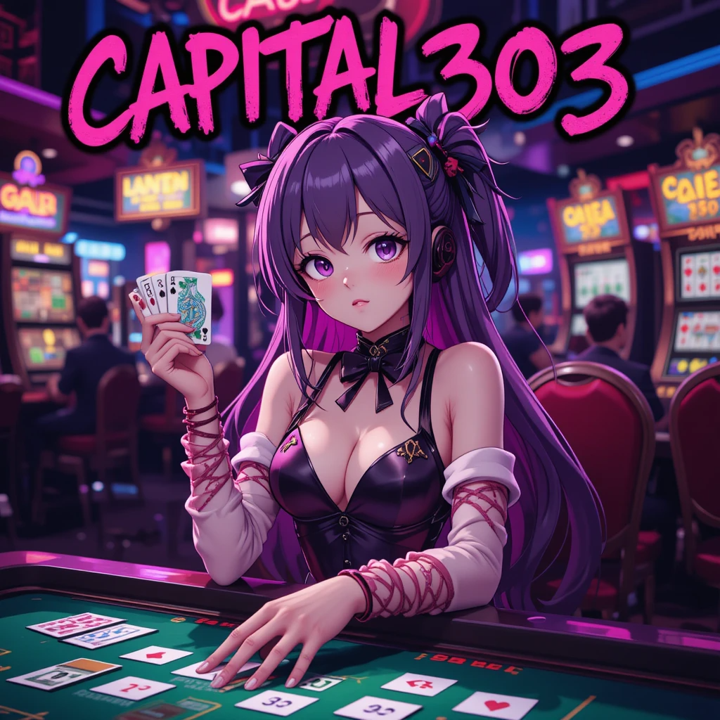 CAPITAL303 Login